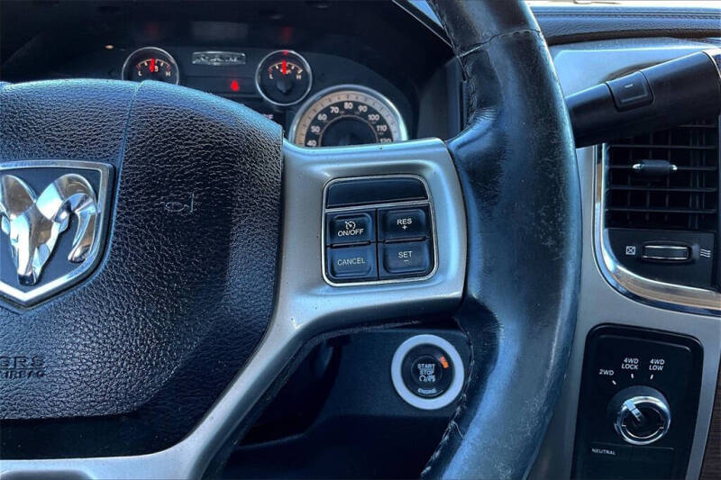 2015 RAM 2500 Laramie