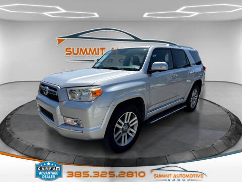 2011 Toyota 4Runner Limited