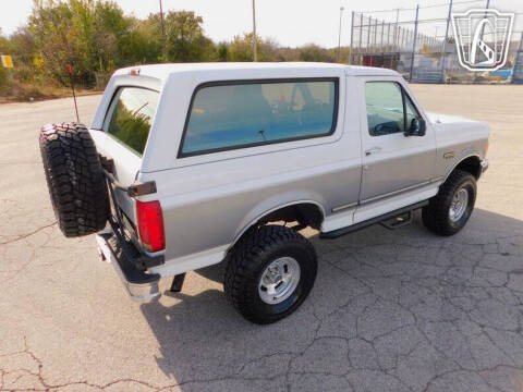 1995 Ford Bronco