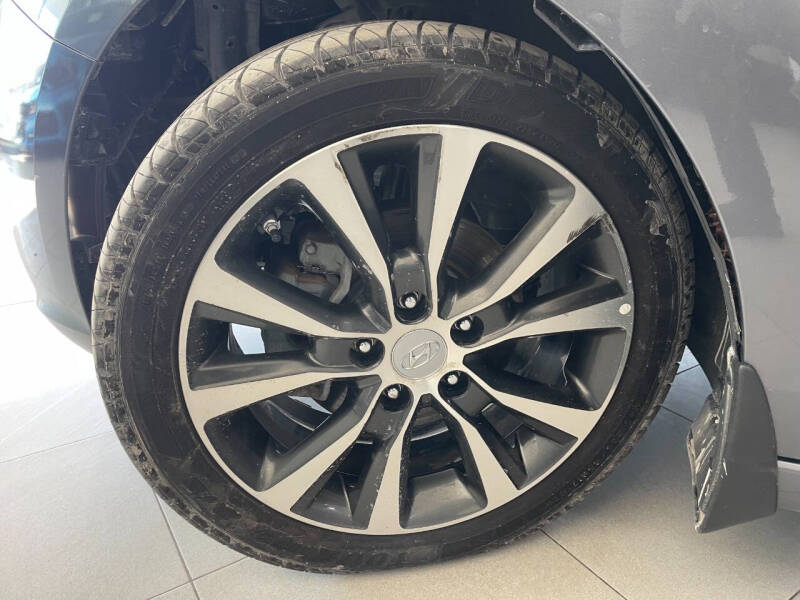 2018 Hyundai Elantra GT