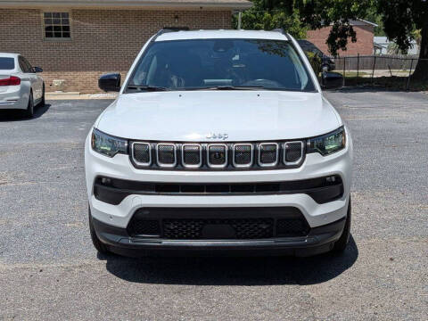 2022 Jeep Compass