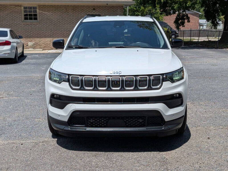 2022 Jeep Compass