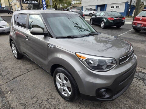 2017 Kia Soul