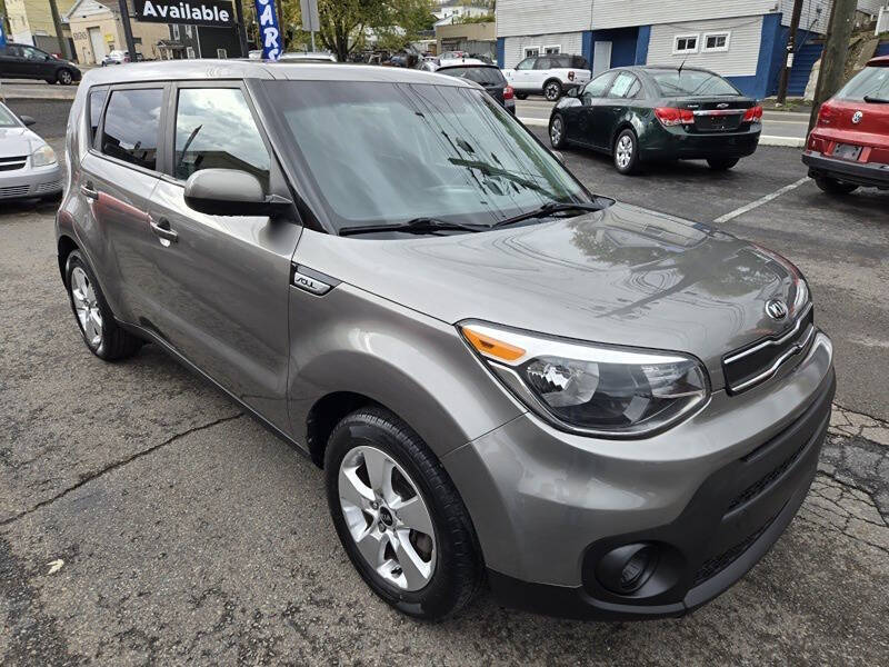2017 Kia Soul