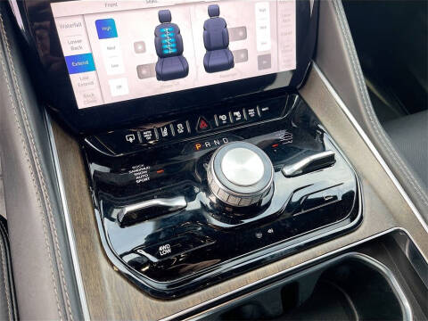 2022 Jeep Grand Wagoneer Series I