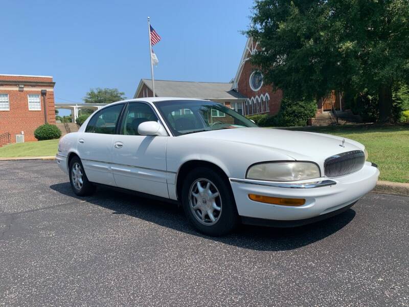 2000 Buick Park Avenue for sale at Automax of Eden in Eden NC