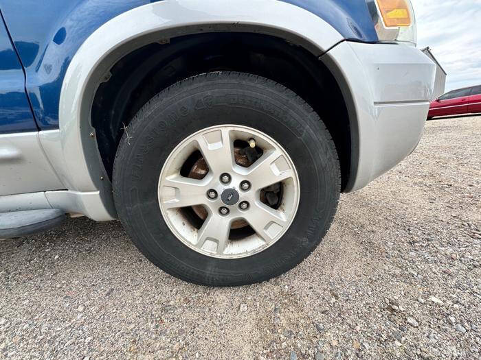 2007 Ford Escape