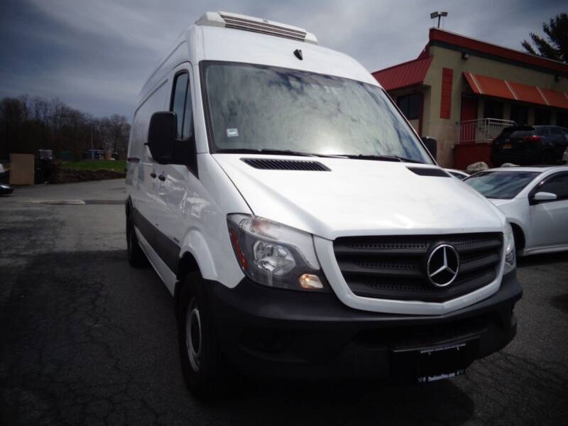 2016 Mercedes-Benz Sprinter Cargo for sale at Quickway Exotic Auto in Bloomingburg NY