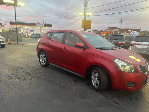 2009 Pontiac Vibe 1.8L