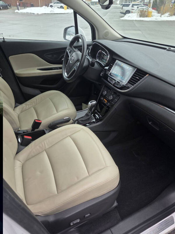 2018 Buick Encore Essence