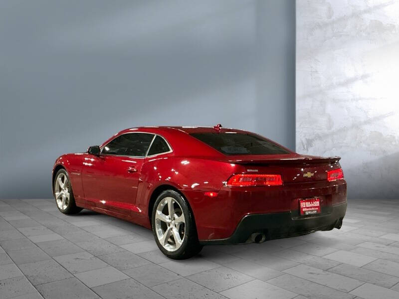 2015 Chevrolet Camaro LT