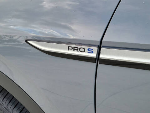 2022 Volkswagen ID.4 Pro S