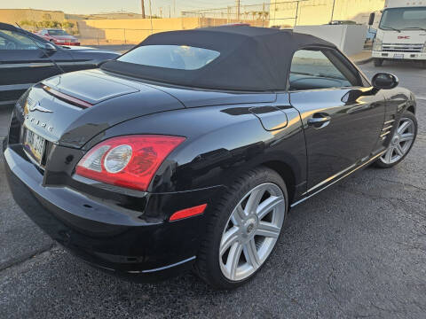 2006 Chrysler Crossfire