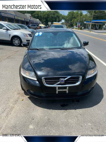2009 Volvo S40 for sale at Manchester Motors in Manchester CT