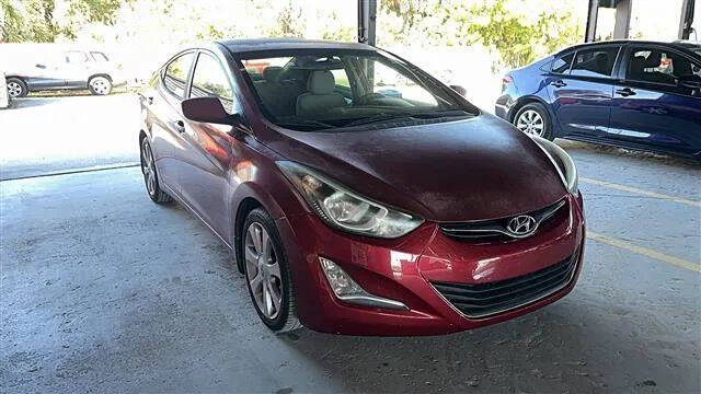 2016 Hyundai Elantra