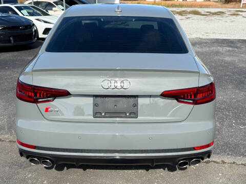 2019 Audi S4 3.0T quattro Premium Plus
