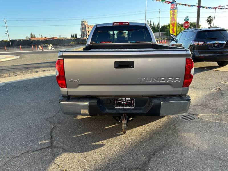 2015 Toyota Tundra SR5