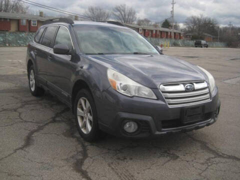 2014 Subaru Outback 2.5i Premium