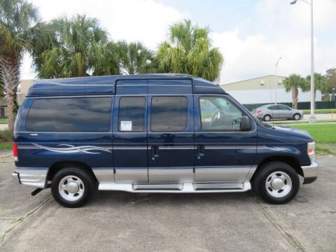 2014 Ford E-Series E-150