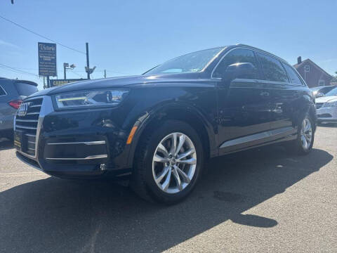 2017 Audi Q7 2.0T quattro Premium
