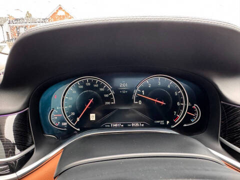 2018 BMW 7 Series 740i xDrive