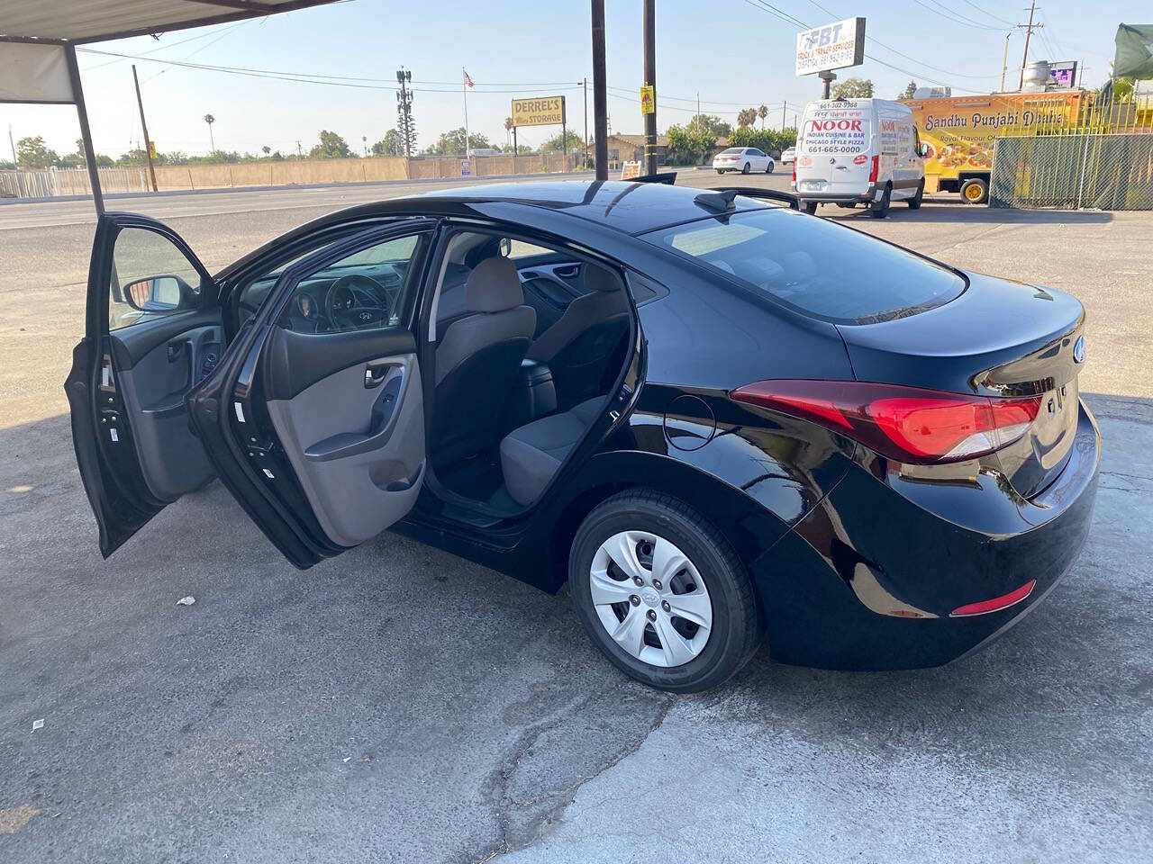 2016 Hyundai ELANTRA for sale at PS GILL AUTO SALES in Bakersfield, CA