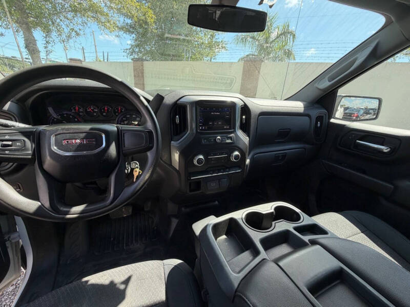 2019 GMC Sierra 1500