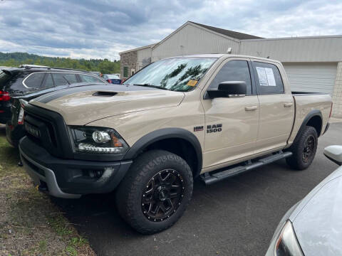 2017 RAM 1500 for sale at Car Factory of Latrobe in Latrobe PA