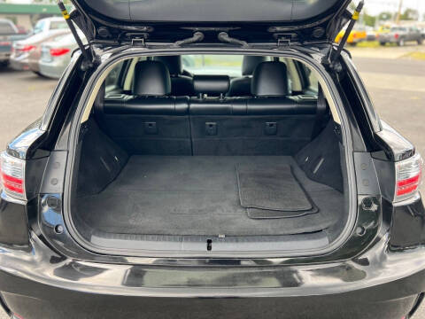 2014 Lexus CT 200h