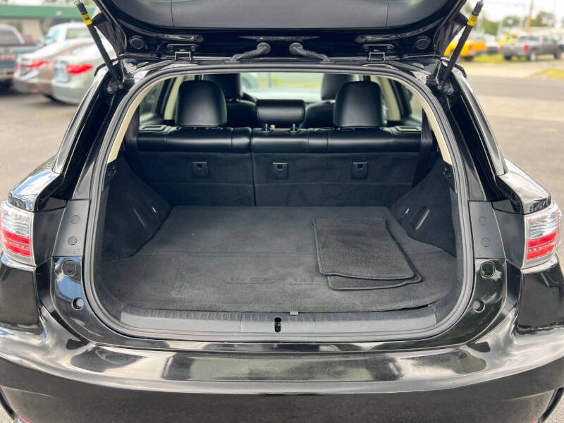 2014 Lexus CT 200h