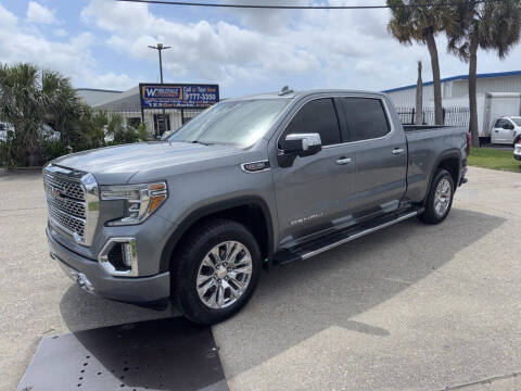 2020 GMC Sierra 1500
