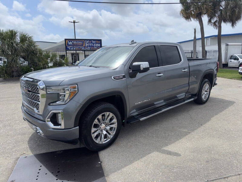 2020 GMC Sierra 1500