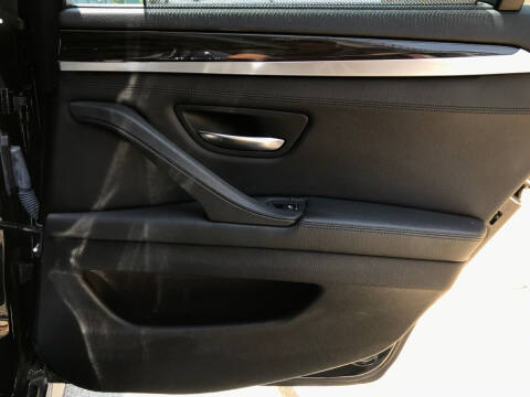 2014 BMW 5 Series 535i