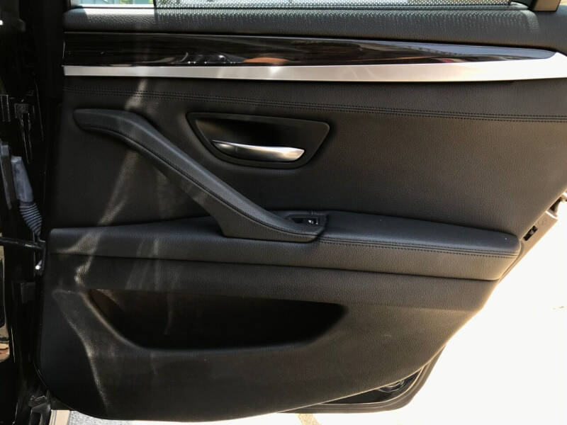 2014 BMW 5 Series 535i