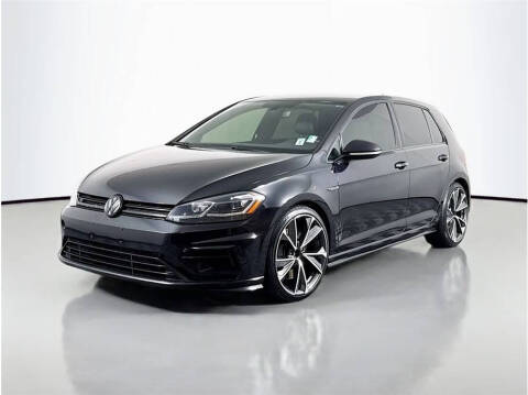 2019 Volkswagen Golf R