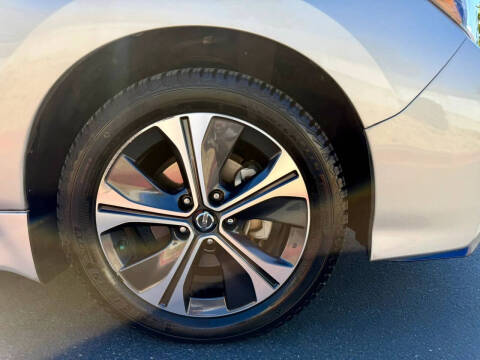 2019 Nissan LEAF