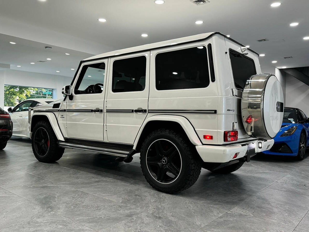 2018 Mercedes-Benz G-Class for sale at Alpha Auto Long Island in Westbury, NY