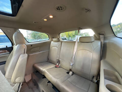 2012 Buick Enclave Leather