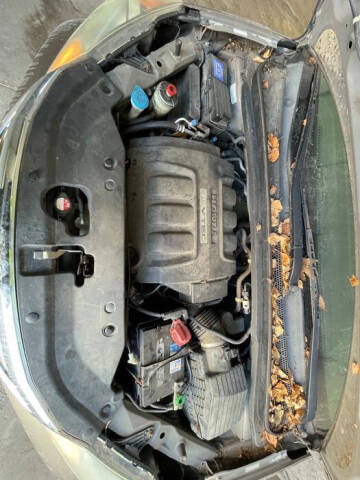 2009 Honda Odyssey LX