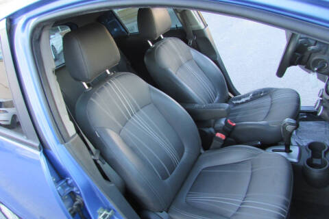 2014 Chevrolet Spark 1LT CVT