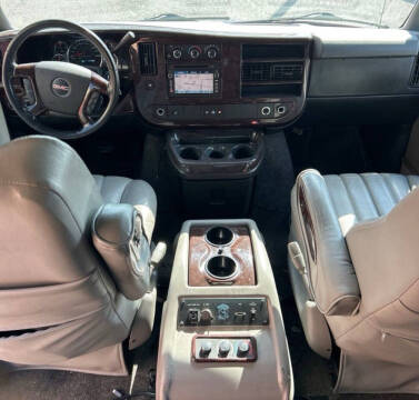 2012 GMC Savana 1500