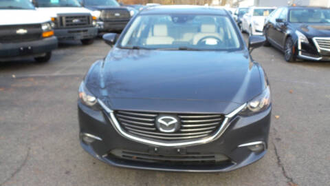 2016 Mazda MAZDA6 i Grand Touring