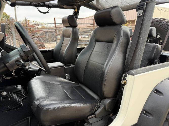 1987 Jeep Wrangler