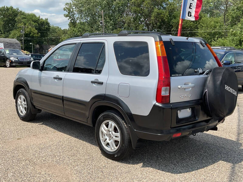 2003 Honda CR-V EX