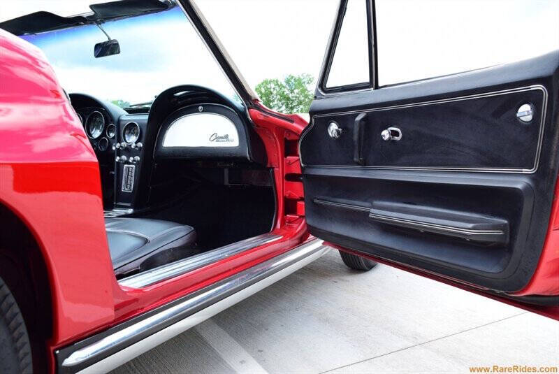 1965 Chevrolet Corvette