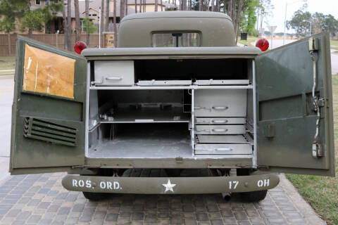 1942 Ford Panel Truck