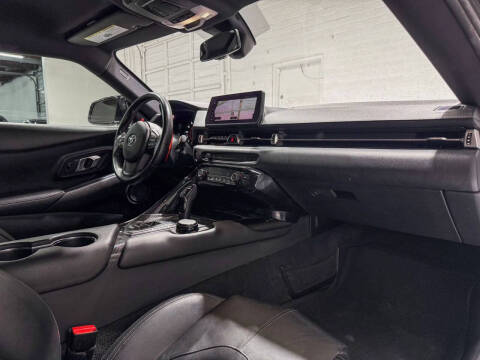 2021 Toyota GR Supra 3.0 Premium