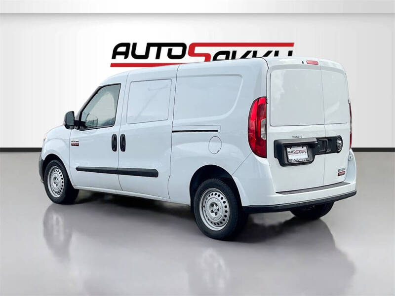 2022 RAM ProMaster City