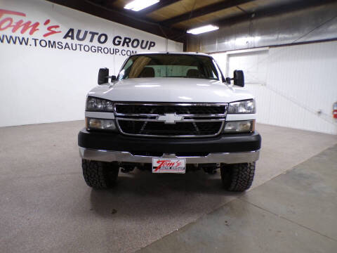 2007 Chevrolet Silverado 2500HD Classic