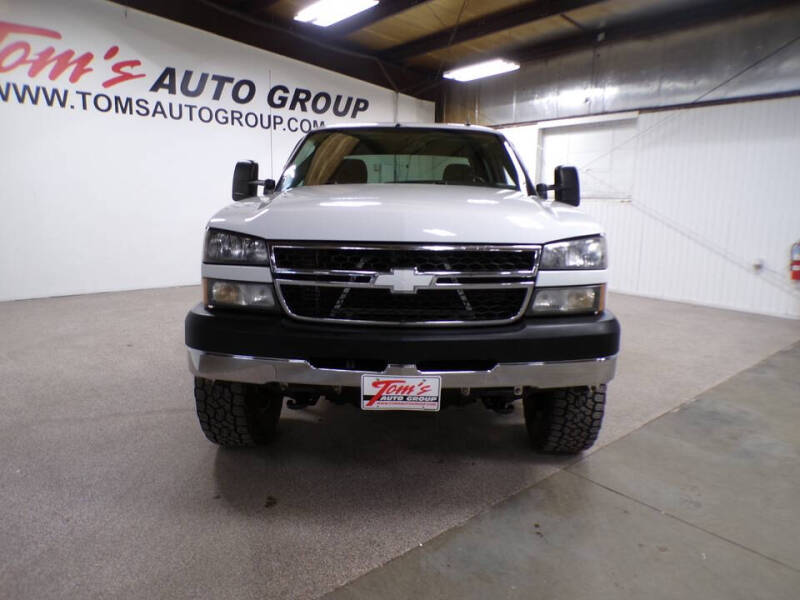 2007 Chevrolet Silverado 2500HD Classic